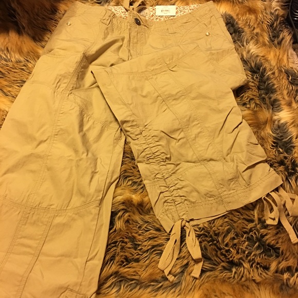SO brand khakis lightweight drawstring NWT 15 - Picture 2 of 8
